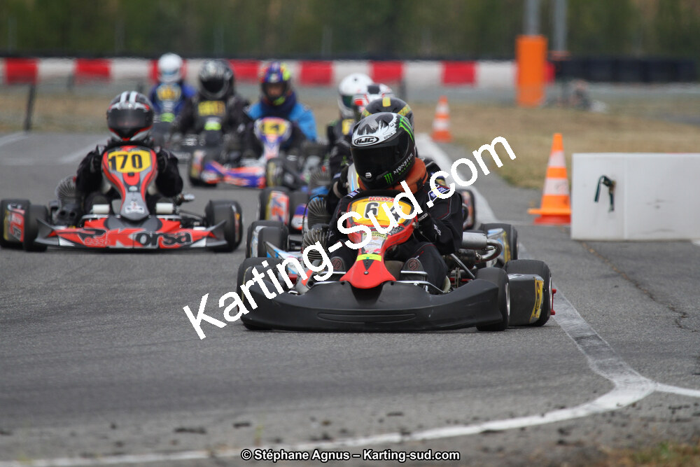 03 & 04/09/2016 : 5ème manche du Championnat du Sud 2016 à Muret (Photos Stéphane Agnus) 2016 — karting