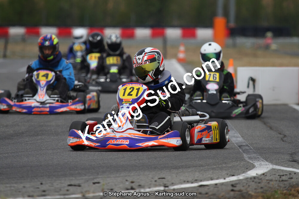 03 & 04/09/2016 : 5ème manche du Championnat du Sud 2016 à Muret (Photos Stéphane Agnus) 2016 — karting