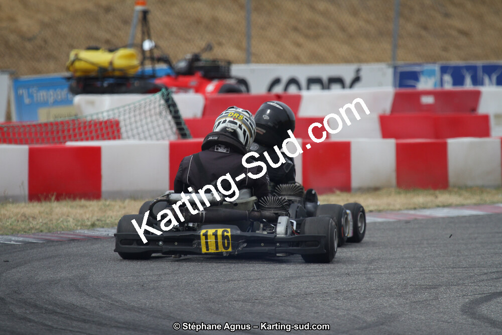 03 & 04/09/2016 : 5ème manche du Championnat du Sud 2016 à Muret (Photos Stéphane Agnus) 2016 — karting