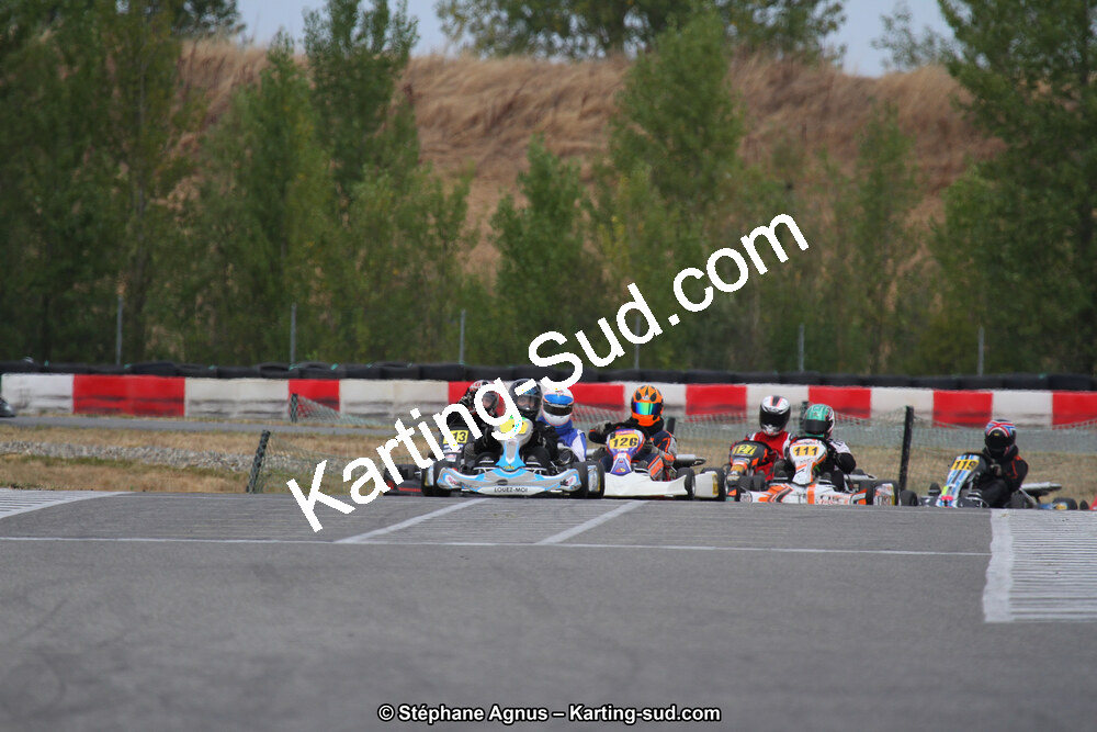 03 & 04/09/2016 : 5ème manche du Championnat du Sud 2016 à Muret (Photos Stéphane Agnus) 2016 — karting