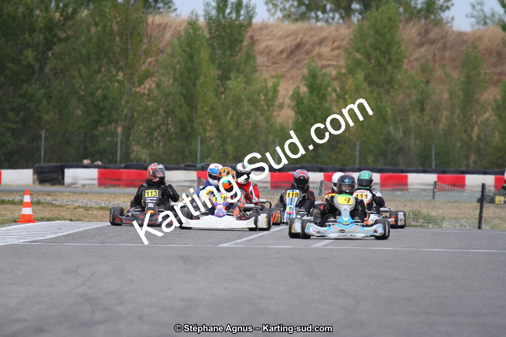 03 & 04/09/2016 : 5ème manche du Championnat du Sud 2016 à Muret (Photos Stéphane Agnus) 2016 — karting
