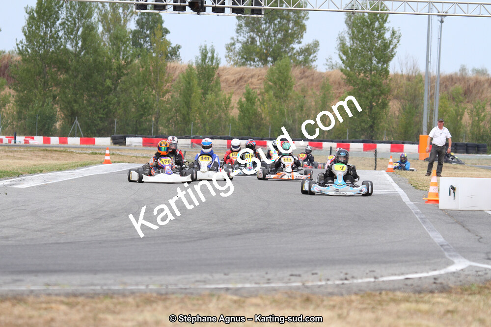 03 & 04/09/2016 : 5ème manche du Championnat du Sud 2016 à Muret (Photos Stéphane Agnus) 2016 — karting