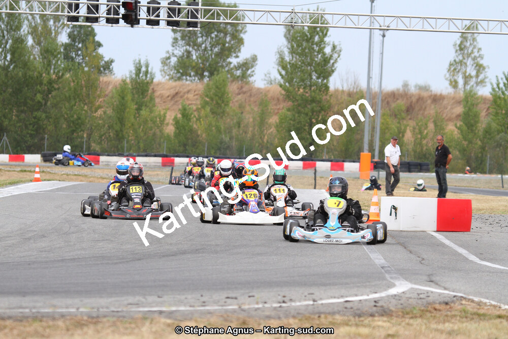 03 & 04/09/2016 : 5ème manche du Championnat du Sud 2016 à Muret (Photos Stéphane Agnus) 2016 — karting