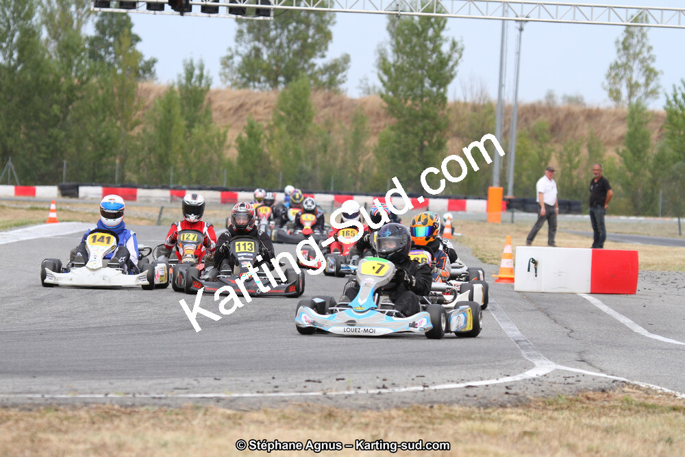 03 & 04/09/2016 : 5ème manche du Championnat du Sud 2016 à Muret (Photos Stéphane Agnus) 2016 — karting