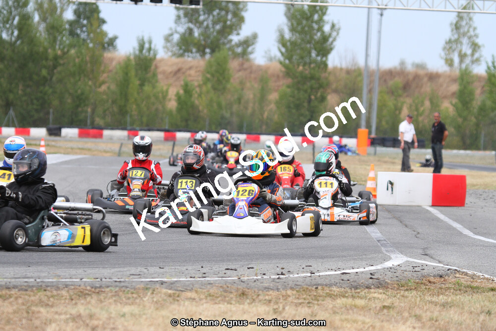 03 & 04/09/2016 : 5ème manche du Championnat du Sud 2016 à Muret (Photos Stéphane Agnus) 2016 — karting