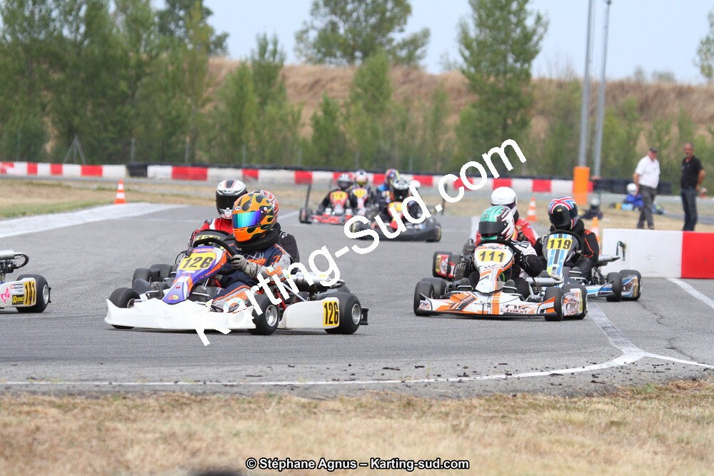 03 & 04/09/2016 : 5ème manche du Championnat du Sud 2016 à Muret (Photos Stéphane Agnus) 2016 — karting