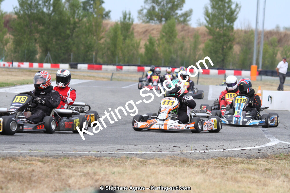 03 & 04/09/2016 : 5ème manche du Championnat du Sud 2016 à Muret (Photos Stéphane Agnus) 2016 — karting