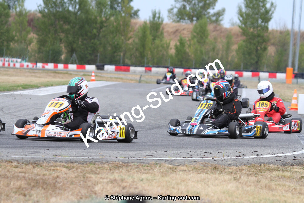 03 & 04/09/2016 : 5ème manche du Championnat du Sud 2016 à Muret (Photos Stéphane Agnus) 2016 — karting