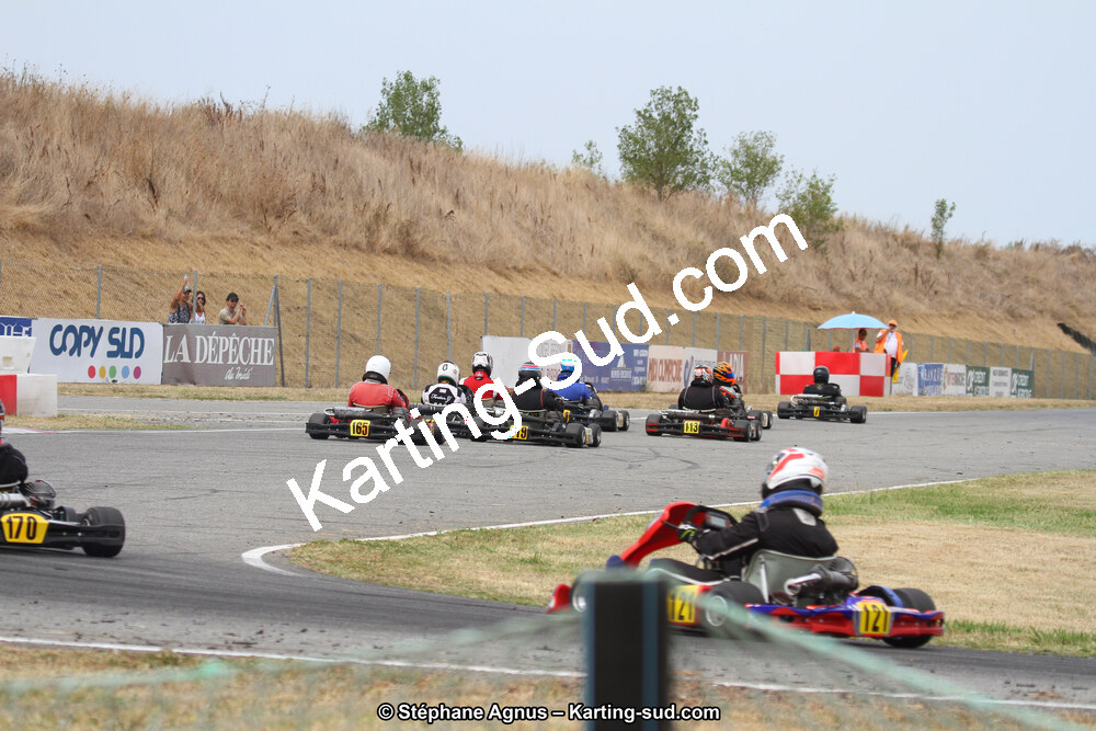03 & 04/09/2016 : 5ème manche du Championnat du Sud 2016 à Muret (Photos Stéphane Agnus) 2016 — karting