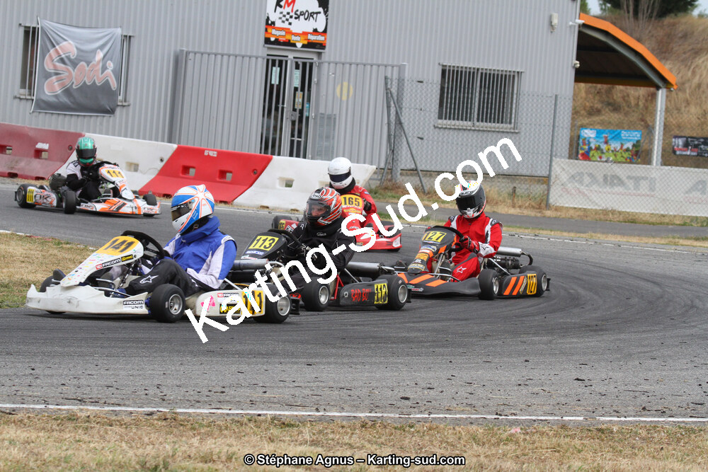 03 & 04/09/2016 : 5ème manche du Championnat du Sud 2016 à Muret (Photos Stéphane Agnus) 2016 — karting