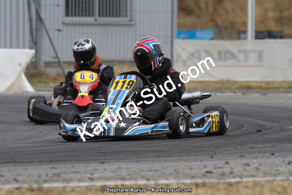 03 & 04/09/2016 : 5ème manche du Championnat du Sud 2016 à Muret (Photos Stéphane Agnus) 2016 — karting