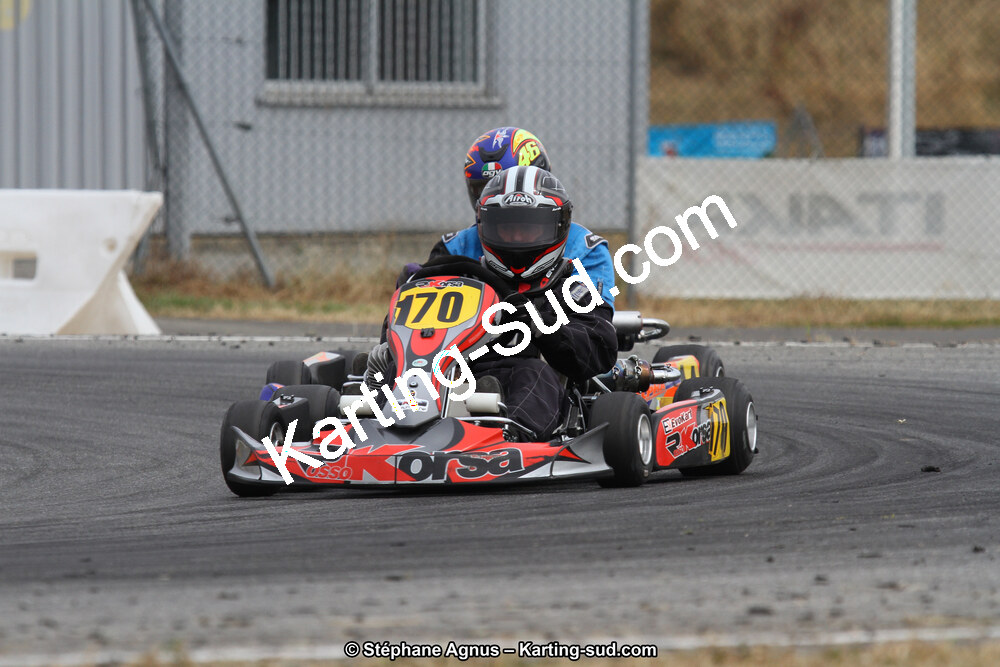03 & 04/09/2016 : 5ème manche du Championnat du Sud 2016 à Muret (Photos Stéphane Agnus) 2016 — karting