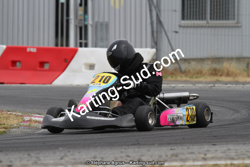 03 & 04/09/2016 : 5ème manche du Championnat du Sud 2016 à Muret (Photos Stéphane Agnus) 2016 — karting