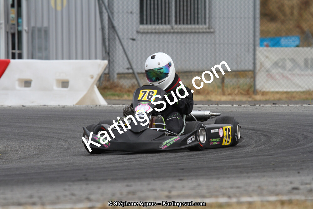03 & 04/09/2016 : 5ème manche du Championnat du Sud 2016 à Muret (Photos Stéphane Agnus) 2016 — karting