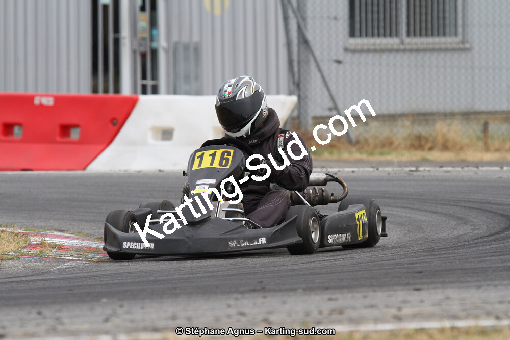 03 & 04/09/2016 : 5ème manche du Championnat du Sud 2016 à Muret (Photos Stéphane Agnus) 2016 — karting