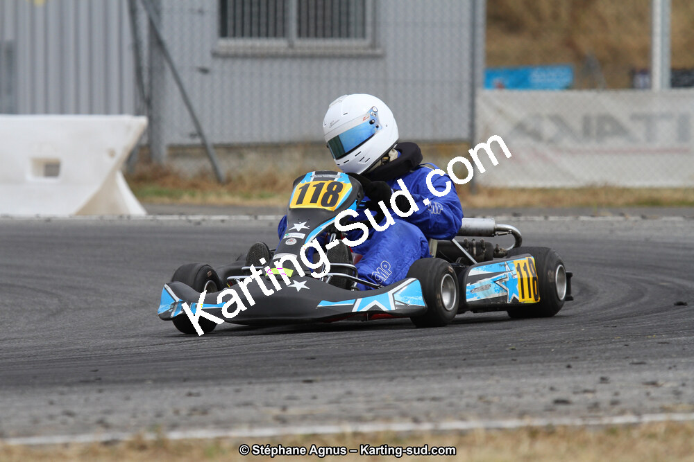 03 & 04/09/2016 : 5ème manche du Championnat du Sud 2016 à Muret (Photos Stéphane Agnus) 2016 — karting