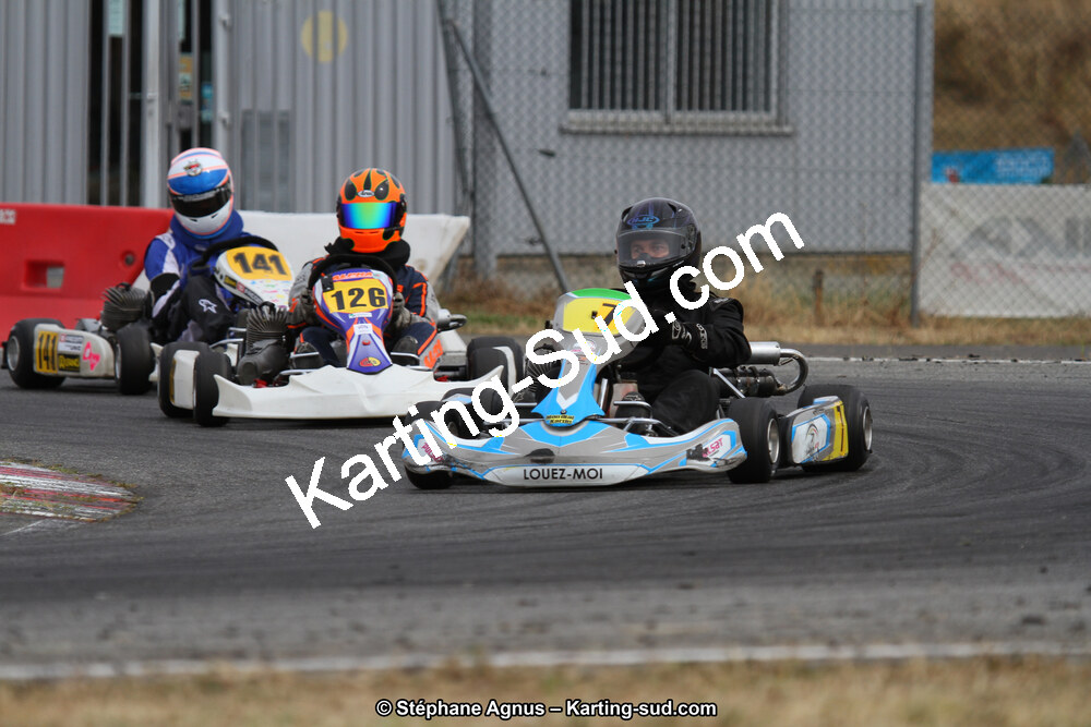 03 & 04/09/2016 : 5ème manche du Championnat du Sud 2016 à Muret (Photos Stéphane Agnus) 2016 — karting