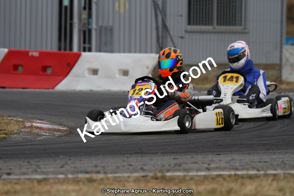 03 & 04/09/2016 : 5ème manche du Championnat du Sud 2016 à Muret (Photos Stéphane Agnus) 2016 — karting