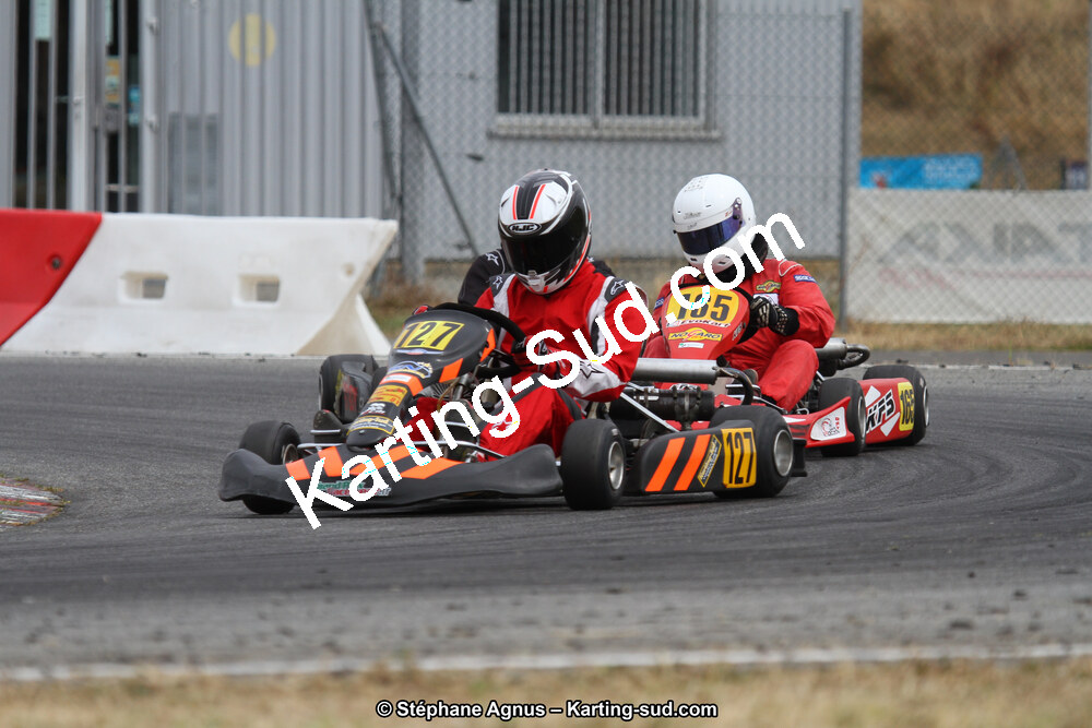 03 & 04/09/2016 : 5ème manche du Championnat du Sud 2016 à Muret (Photos Stéphane Agnus) 2016 — karting