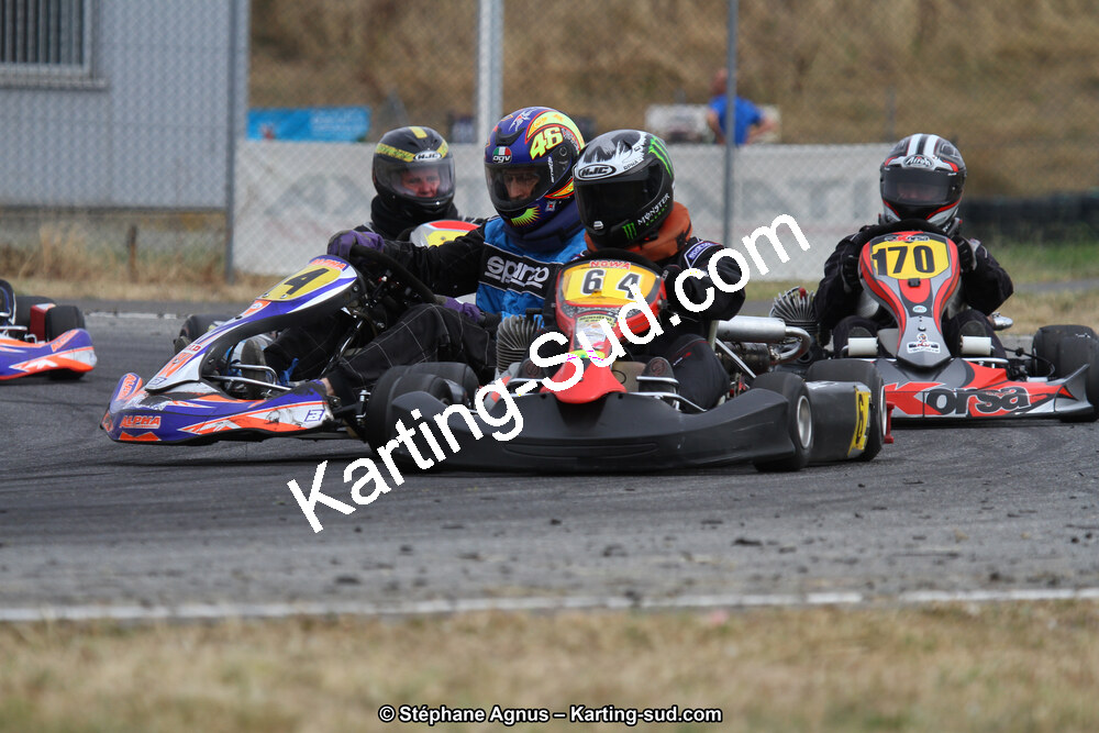 03 & 04/09/2016 : 5ème manche du Championnat du Sud 2016 à Muret (Photos Stéphane Agnus) 2016 — karting