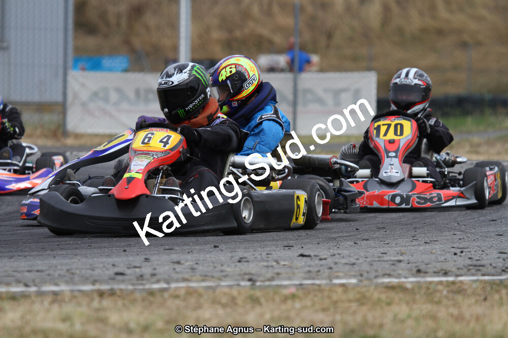03 & 04/09/2016 : 5ème manche du Championnat du Sud 2016 à Muret (Photos Stéphane Agnus) 2016 — karting