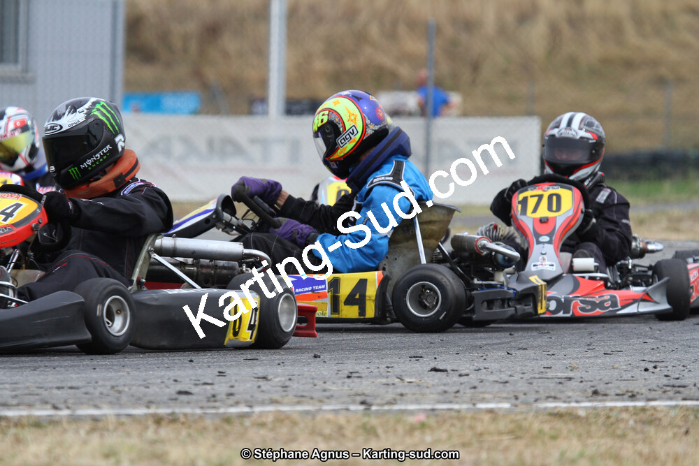 03 & 04/09/2016 : 5ème manche du Championnat du Sud 2016 à Muret (Photos Stéphane Agnus) 2016 — karting