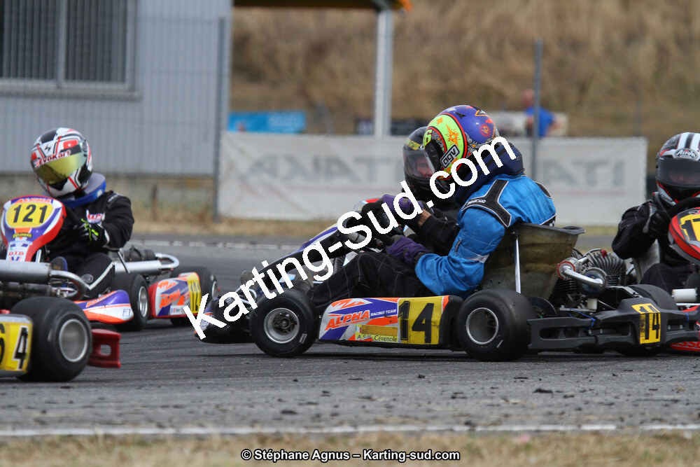 03 & 04/09/2016 : 5ème manche du Championnat du Sud 2016 à Muret (Photos Stéphane Agnus) 2016 — karting