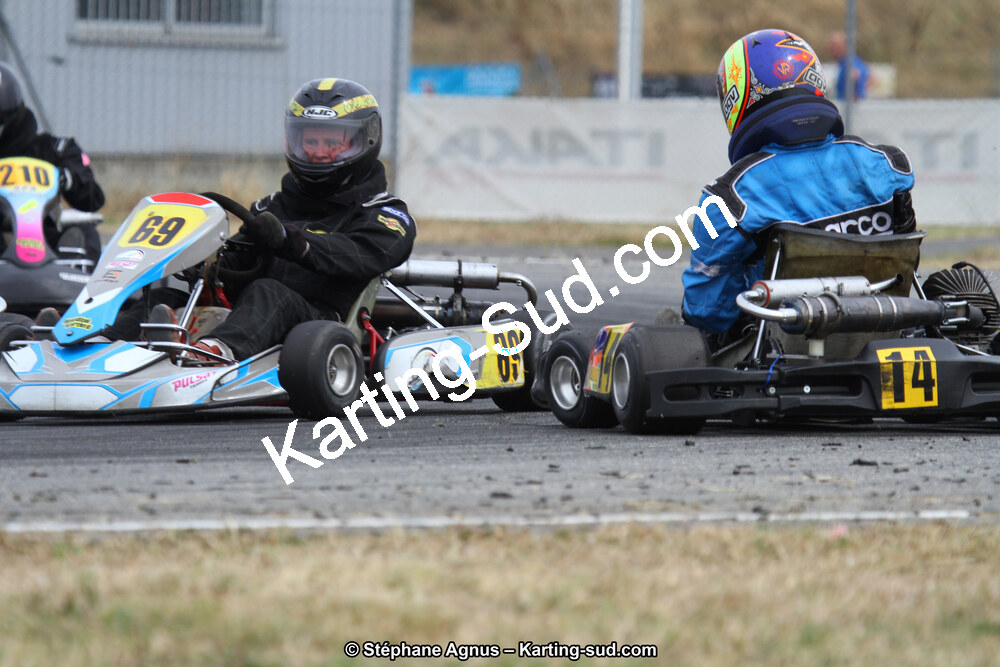 03 & 04/09/2016 : 5ème manche du Championnat du Sud 2016 à Muret (Photos Stéphane Agnus) 2016 — karting