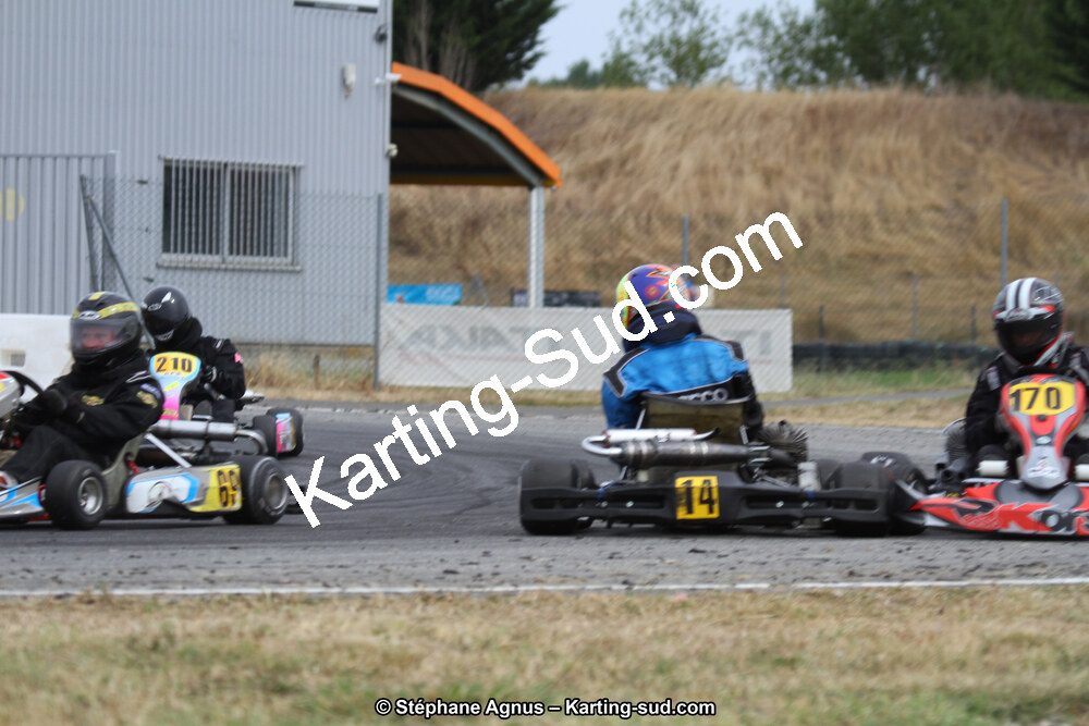 03 & 04/09/2016 : 5ème manche du Championnat du Sud 2016 à Muret (Photos Stéphane Agnus) 2016 — karting