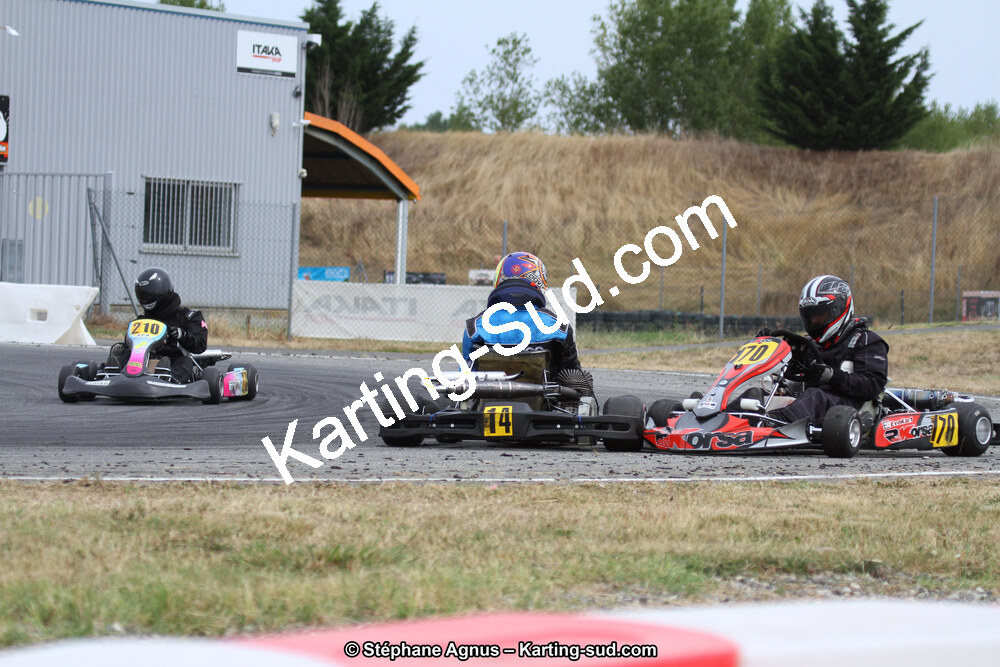03 & 04/09/2016 : 5ème manche du Championnat du Sud 2016 à Muret (Photos Stéphane Agnus) 2016 — karting
