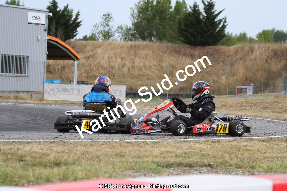 03 & 04/09/2016 : 5ème manche du Championnat du Sud 2016 à Muret (Photos Stéphane Agnus) 2016 — karting