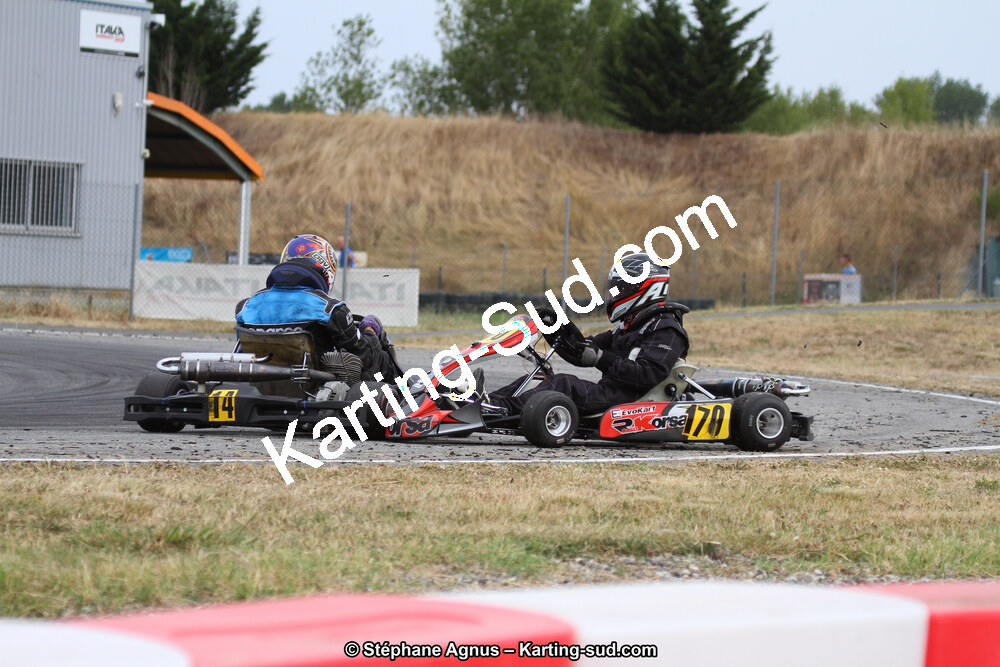 03 & 04/09/2016 : 5ème manche du Championnat du Sud 2016 à Muret (Photos Stéphane Agnus) 2016 — karting