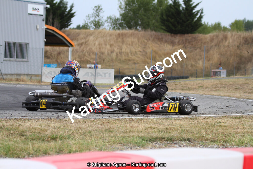 03 & 04/09/2016 : 5ème manche du Championnat du Sud 2016 à Muret (Photos Stéphane Agnus) 2016 — karting