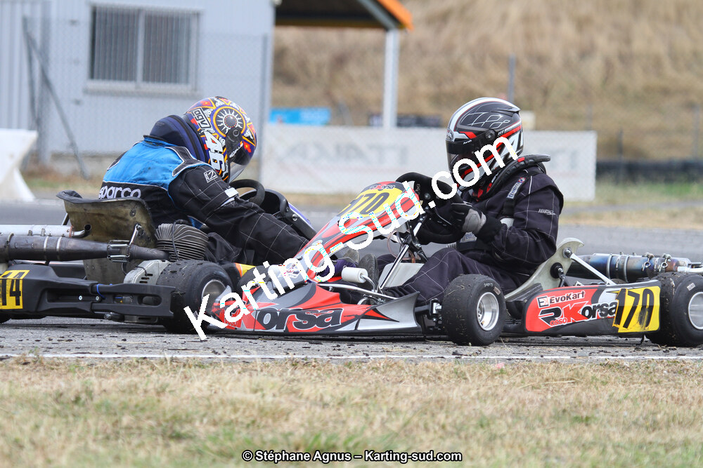 03 & 04/09/2016 : 5ème manche du Championnat du Sud 2016 à Muret (Photos Stéphane Agnus) 2016 — karting