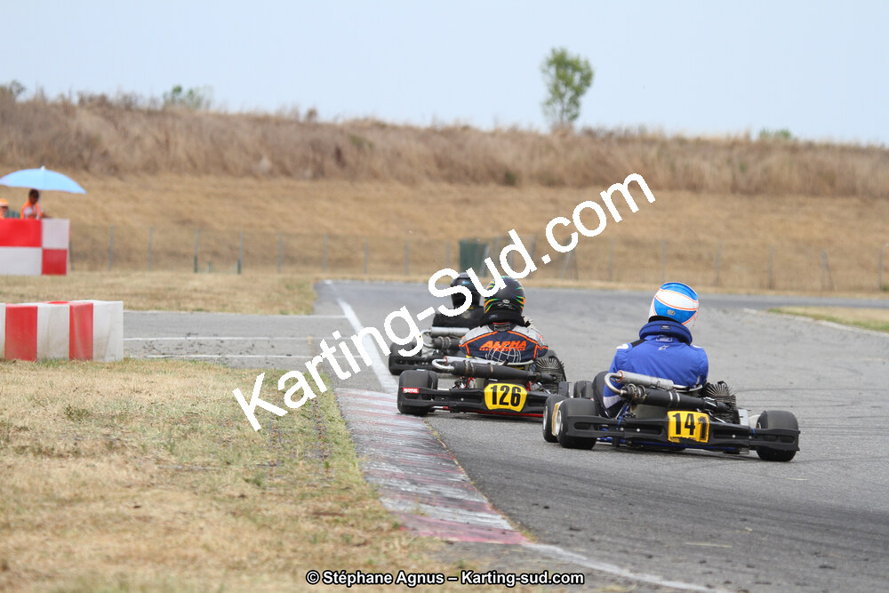 03 & 04/09/2016 : 5ème manche du Championnat du Sud 2016 à Muret (Photos Stéphane Agnus) 2016 — karting
