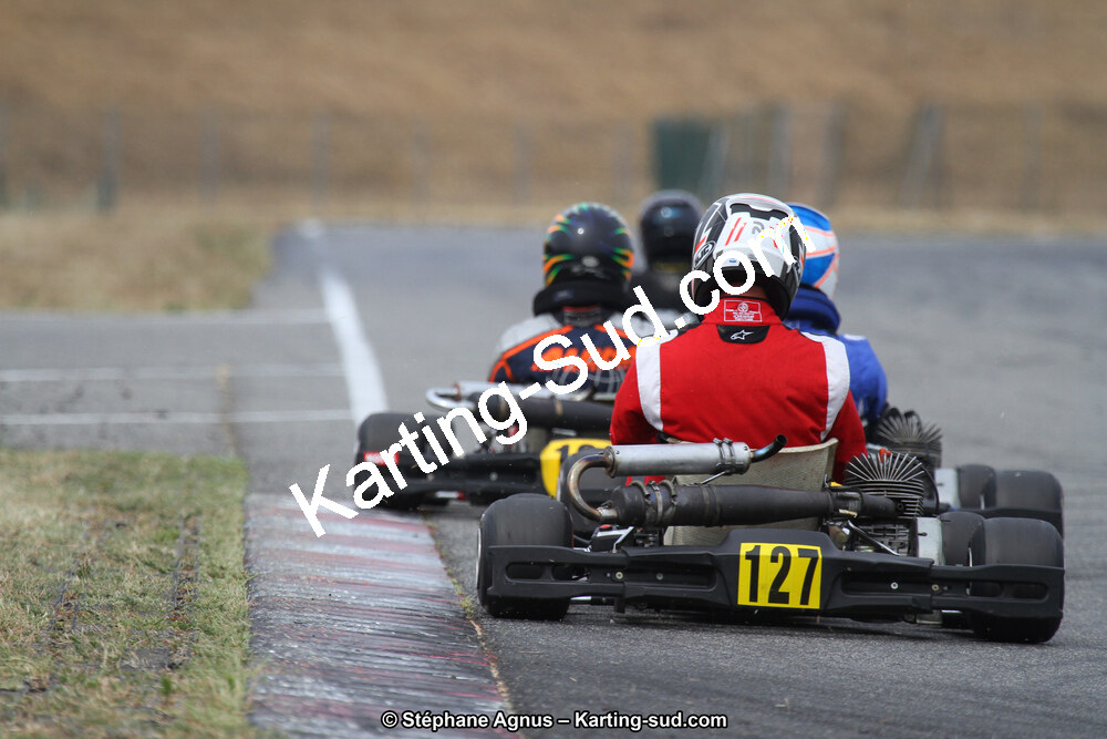 03 & 04/09/2016 : 5ème manche du Championnat du Sud 2016 à Muret (Photos Stéphane Agnus) 2016 — karting