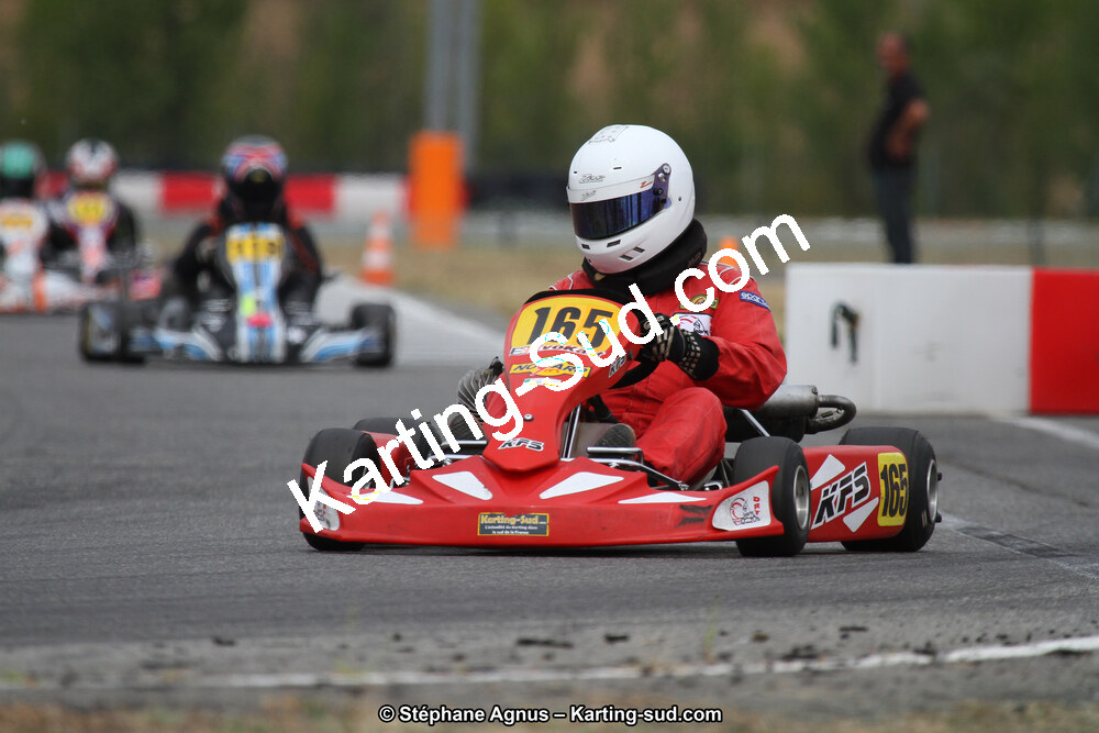 Jacques COUTAUSSE — 03 & 04/09/2016 : 5ème manche du Championnat du Sud 2016 à Muret (Photos Stéphane Agnus) 2016 — karting