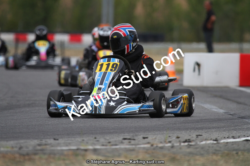 03 & 04/09/2016 : 5ème manche du Championnat du Sud 2016 à Muret (Photos Stéphane Agnus) 2016 — karting