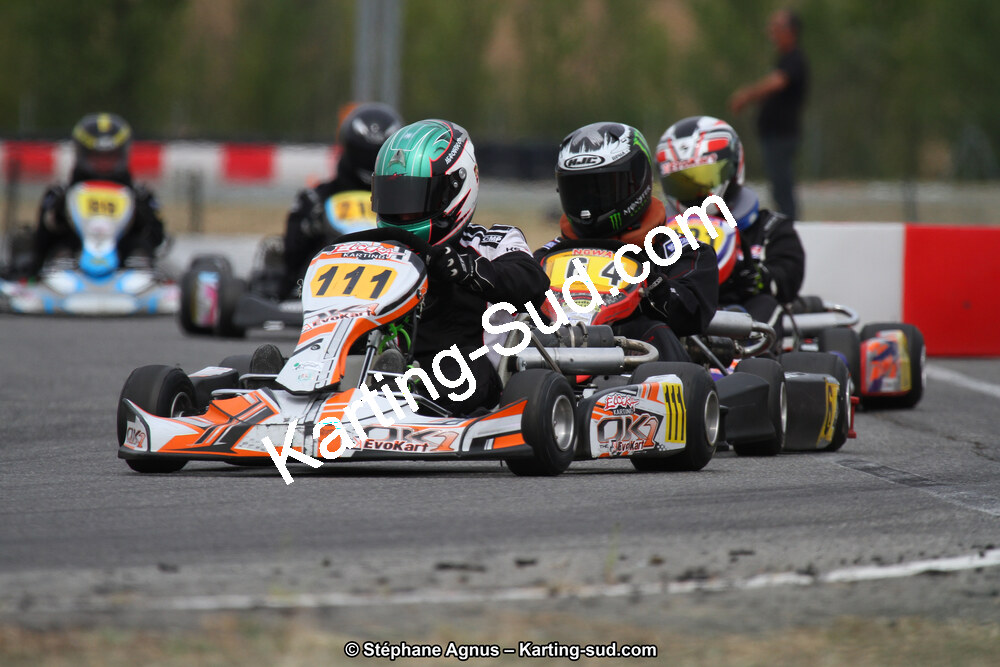 03 & 04/09/2016 : 5ème manche du Championnat du Sud 2016 à Muret (Photos Stéphane Agnus) 2016 — karting