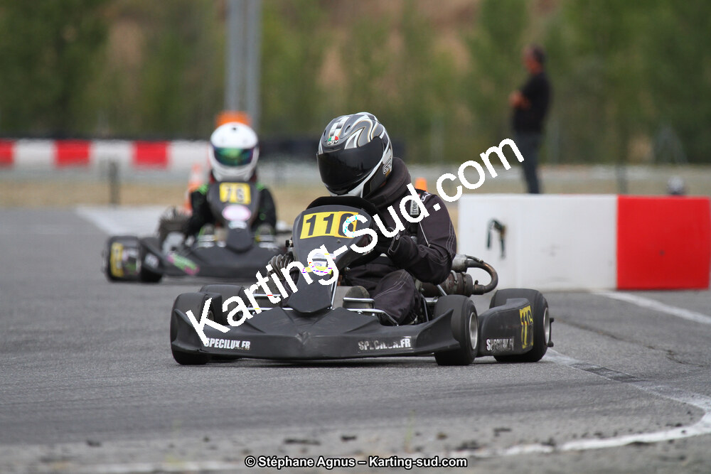03 & 04/09/2016 : 5ème manche du Championnat du Sud 2016 à Muret (Photos Stéphane Agnus) 2016 — karting