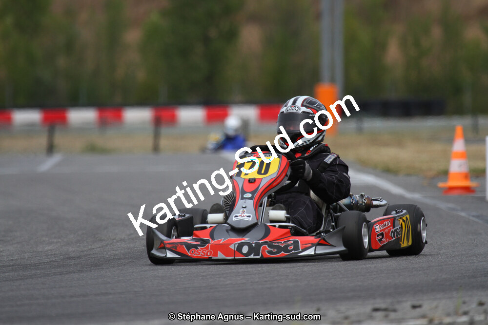 03 & 04/09/2016 : 5ème manche du Championnat du Sud 2016 à Muret (Photos Stéphane Agnus) 2016 — karting