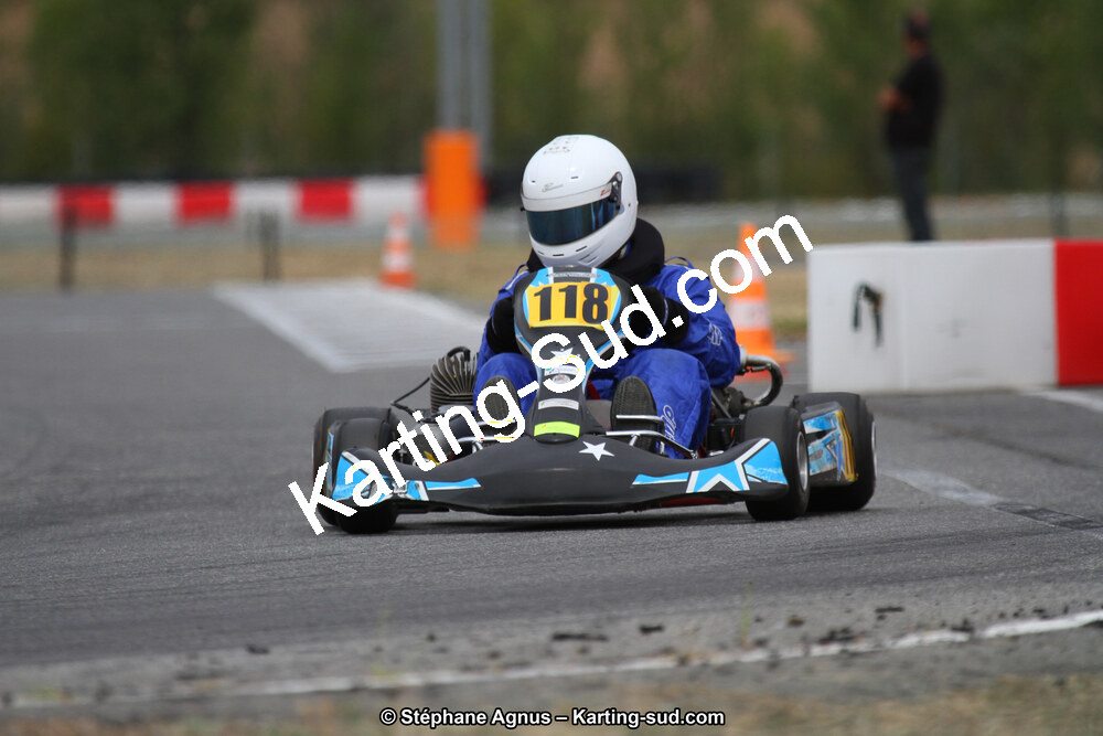 03 & 04/09/2016 : 5ème manche du Championnat du Sud 2016 à Muret (Photos Stéphane Agnus) 2016 — karting