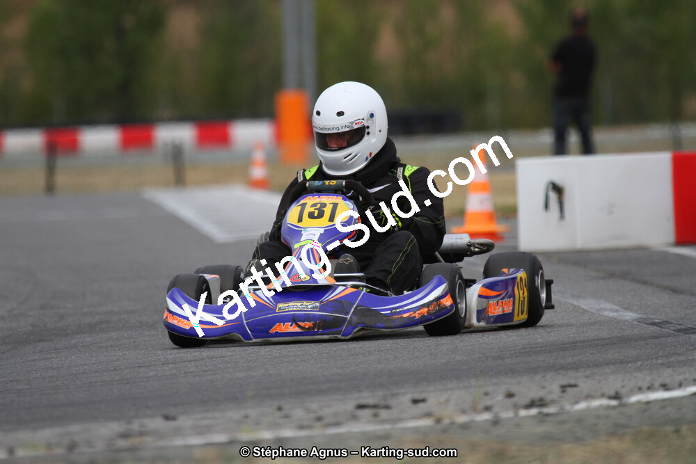 03 & 04/09/2016 : 5ème manche du Championnat du Sud 2016 à Muret (Photos Stéphane Agnus) 2016 — karting
