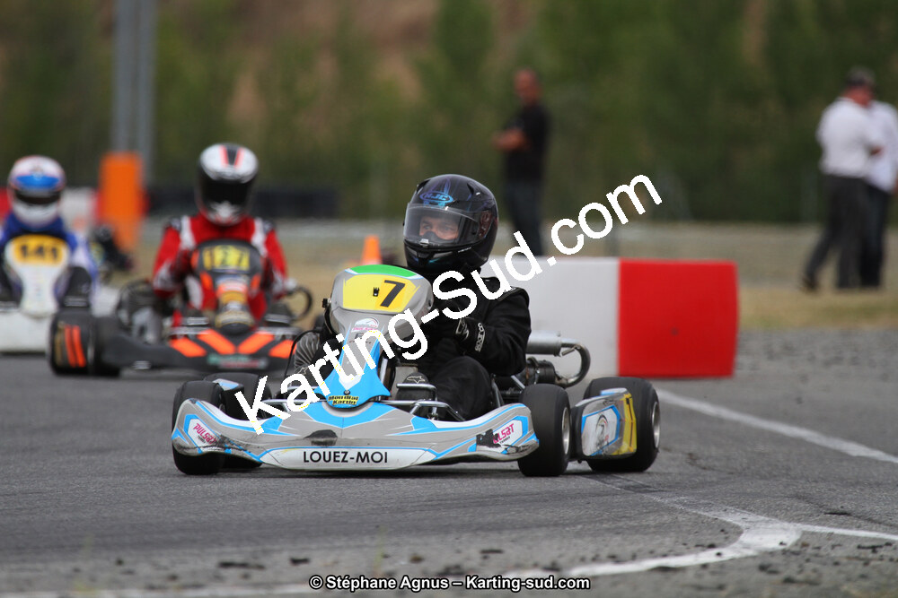 03 & 04/09/2016 : 5ème manche du Championnat du Sud 2016 à Muret (Photos Stéphane Agnus) 2016 — karting