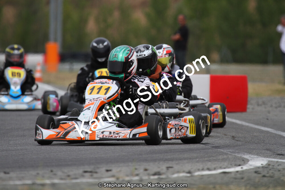 03 & 04/09/2016 : 5ème manche du Championnat du Sud 2016 à Muret (Photos Stéphane Agnus) 2016 — karting