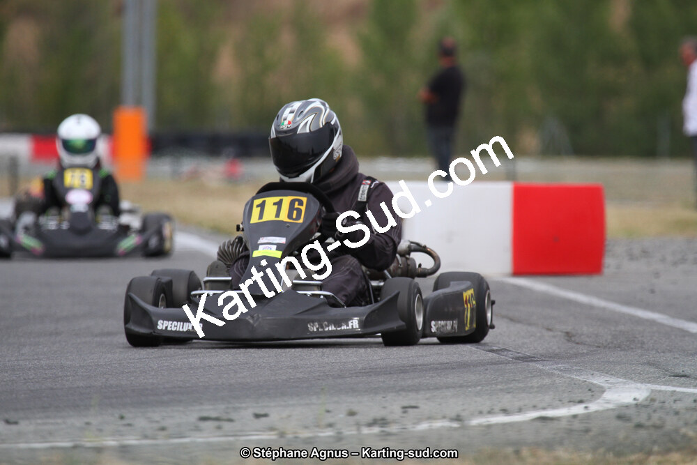 03 & 04/09/2016 : 5ème manche du Championnat du Sud 2016 à Muret (Photos Stéphane Agnus) 2016 — karting