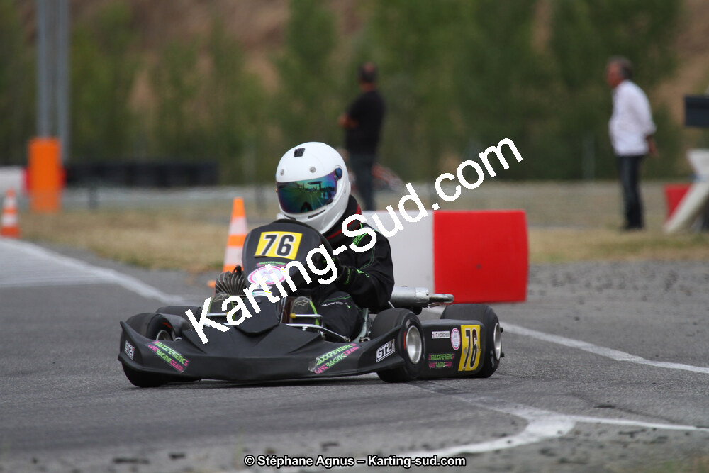 03 & 04/09/2016 : 5ème manche du Championnat du Sud 2016 à Muret (Photos Stéphane Agnus) 2016 — karting