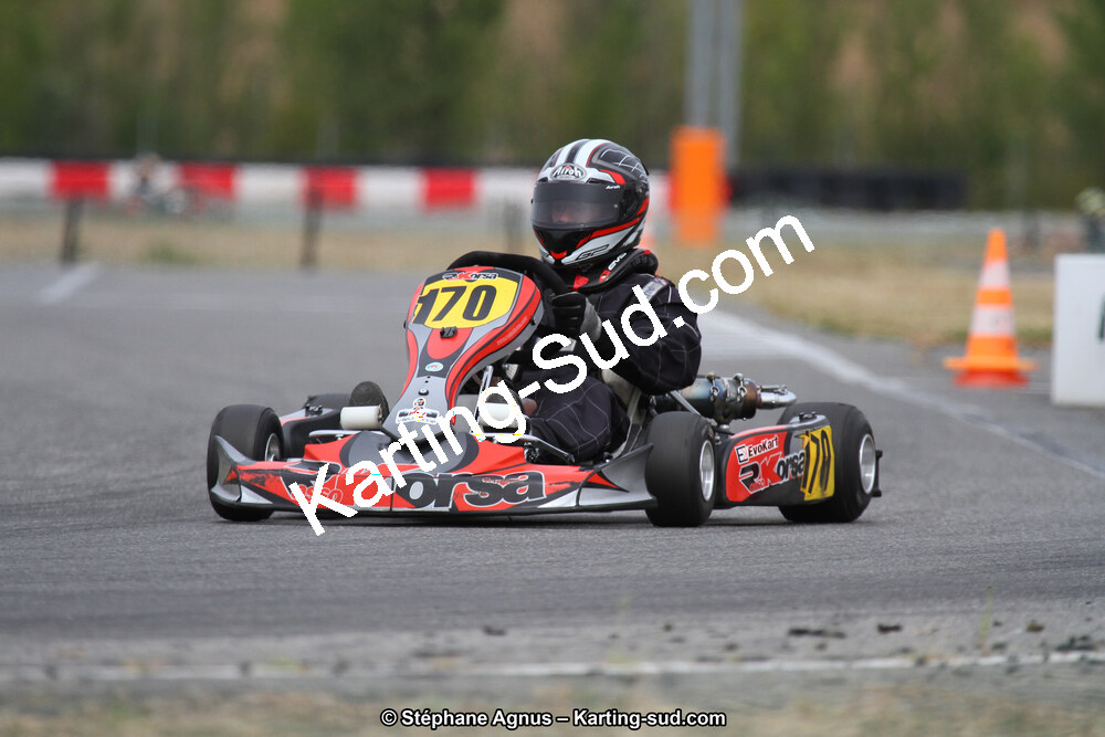03 & 04/09/2016 : 5ème manche du Championnat du Sud 2016 à Muret (Photos Stéphane Agnus) 2016 — karting
