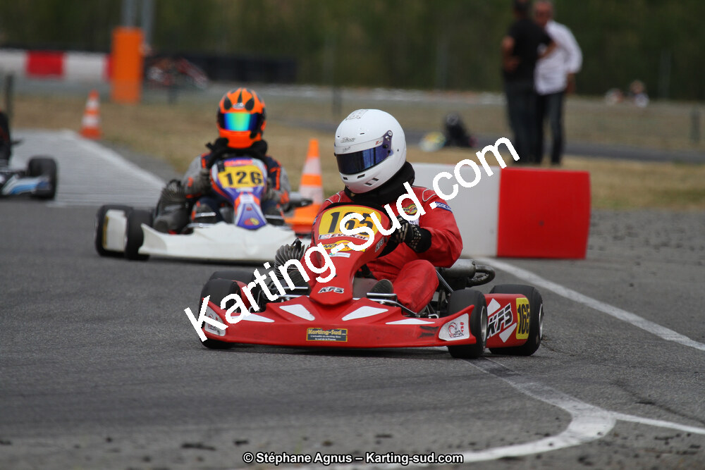 Jacques COUTAUSSE — 03 & 04/09/2016 : 5ème manche du Championnat du Sud 2016 à Muret (Photos Stéphane Agnus) 2016 — karting