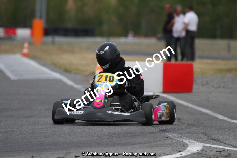 03 & 04/09/2016 : 5ème manche du Championnat du Sud 2016 à Muret (Photos Stéphane Agnus) 2016 — karting